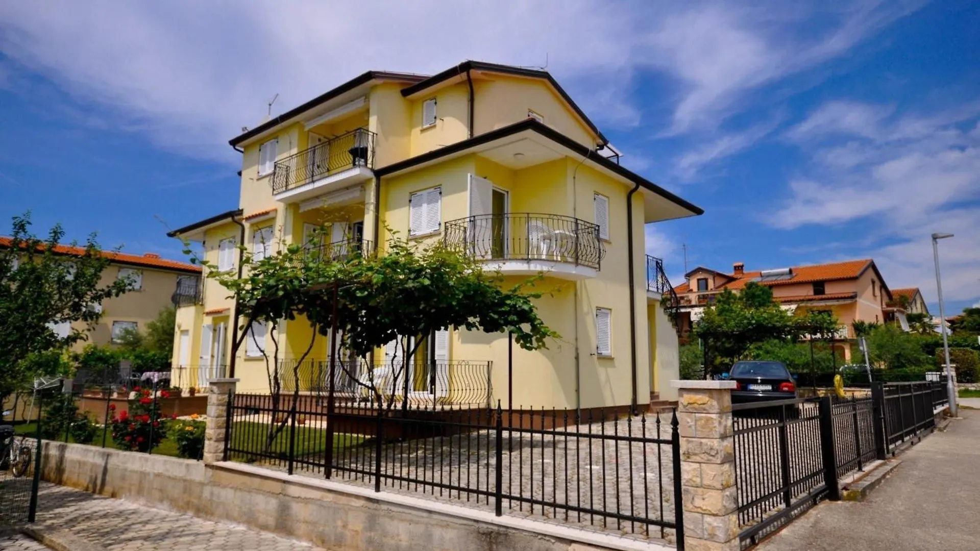 Ferienwohnung Fuer 2 Personen 35 M2 In Novigrad, Istrien Karpinjan