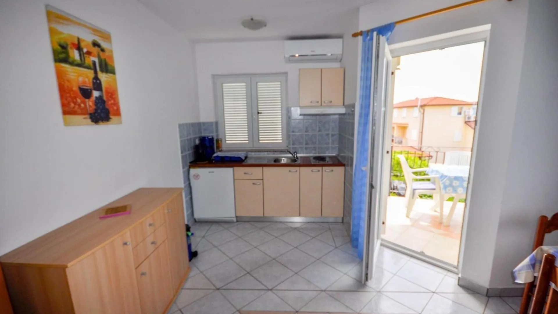 Ferienwohnung Fuer 2 Personen 35 M2 In Novigrad, Istrien Karpinjan 0*,  Croatia